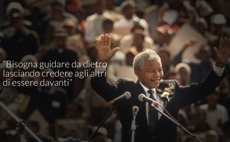 Mandela, le immagini della vita